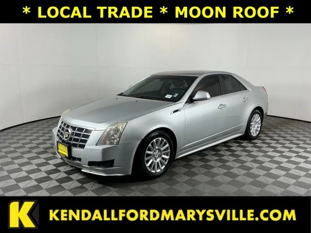 2013 Cadillac CTS 3.0 RWD Luxury Collection's photo