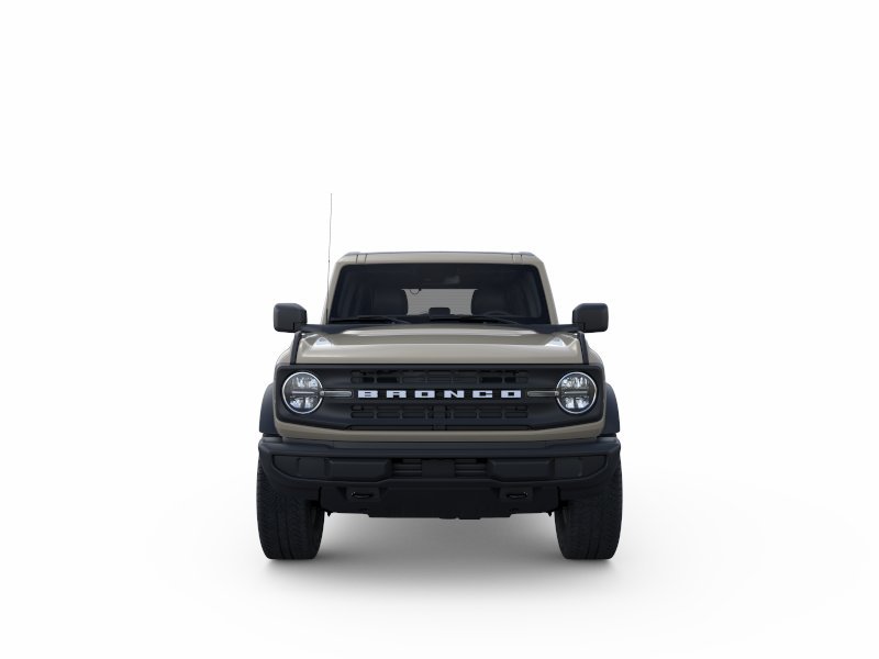 New 2026 Desert Sand Ford Big Bend® image 31