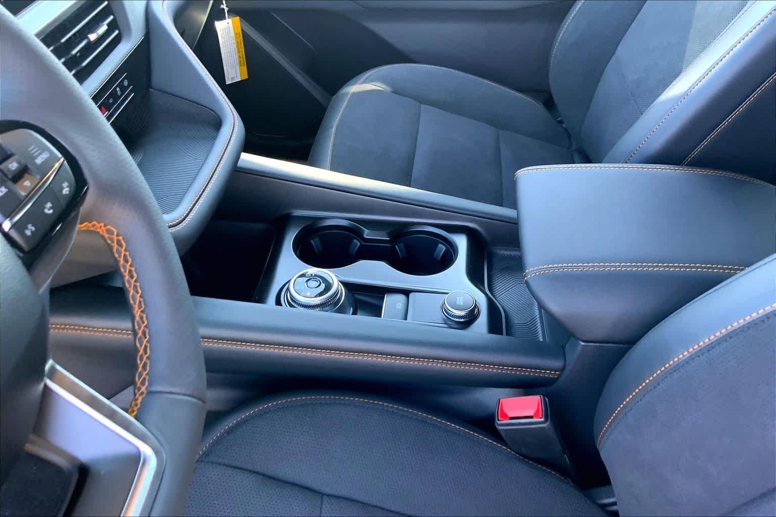 New 2026 Vapor Blue Metallic Ford Tremor® image 7