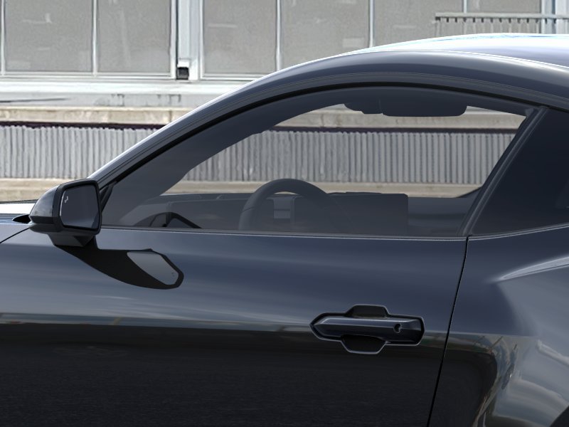 New 2026 Shadow Black Ford EcoBoost® Fastback image 20