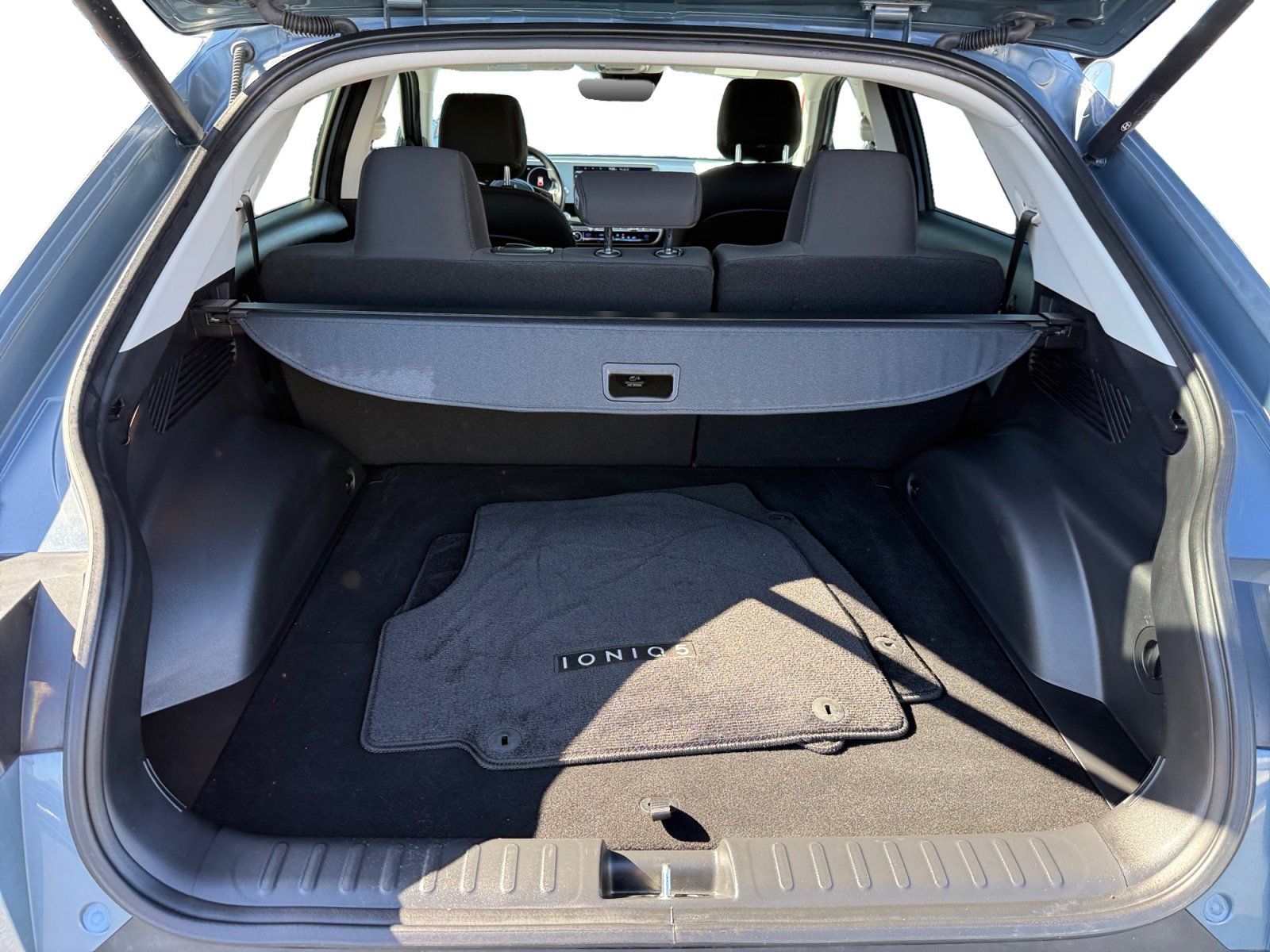 Used 2024 Blue Hyundai SEL image 17