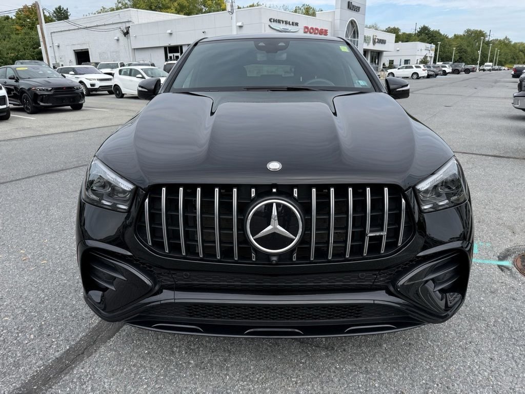 Used 2024 Black Mercedes-Benz GLE 53 AMG® image 3