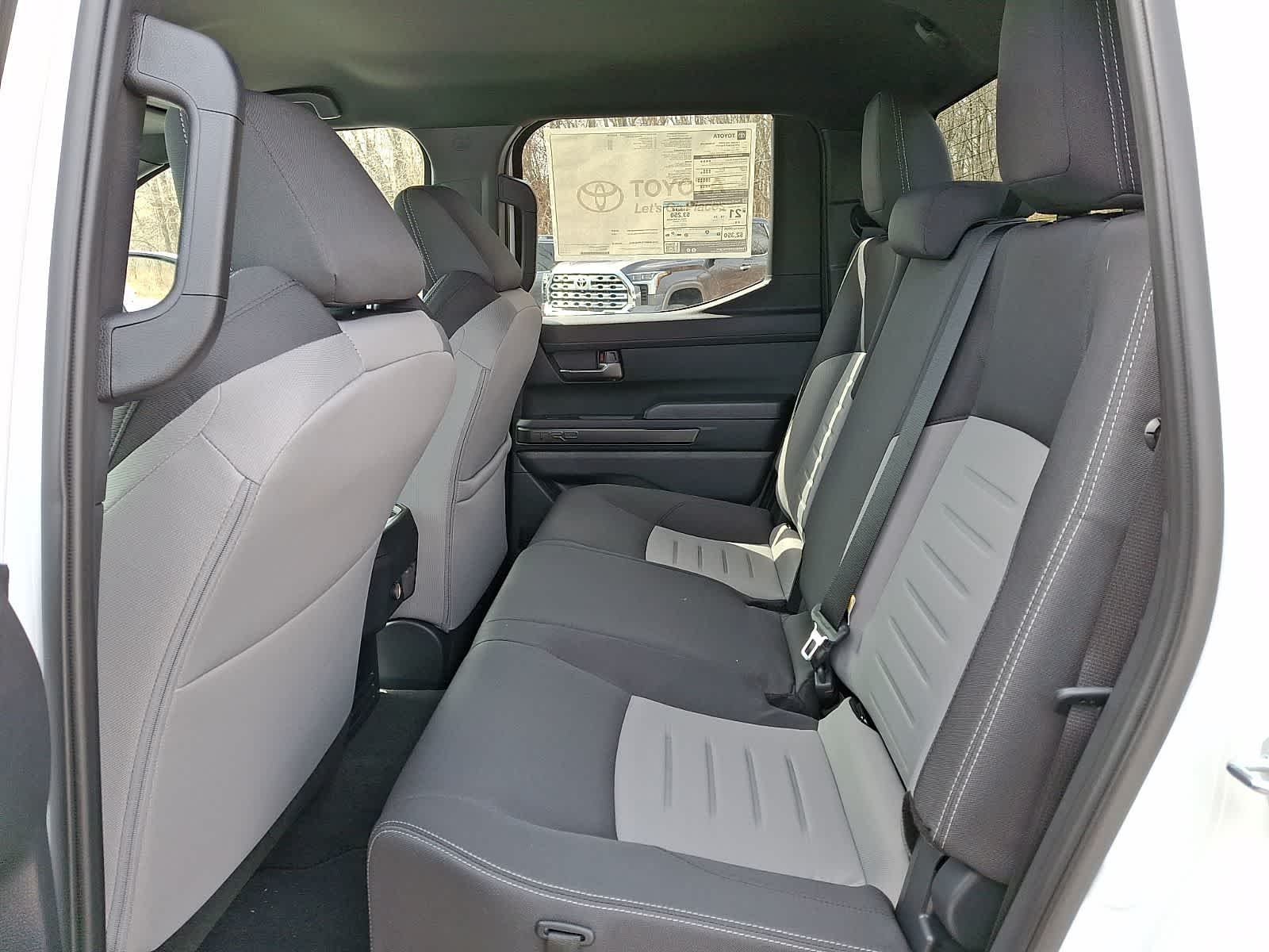 2026 Toyota Tacoma TRD Sport - Photo 8