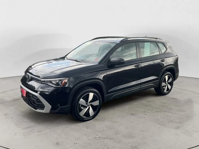 2025 Volkswagen Taos 1.5T S
