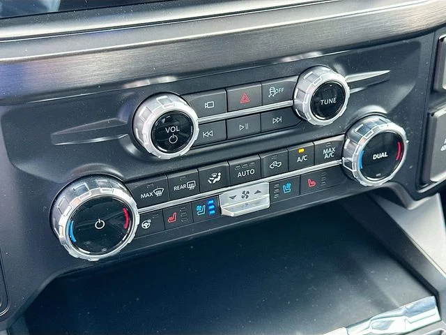New 2026 Gray Metallic Ford Lariat image 11