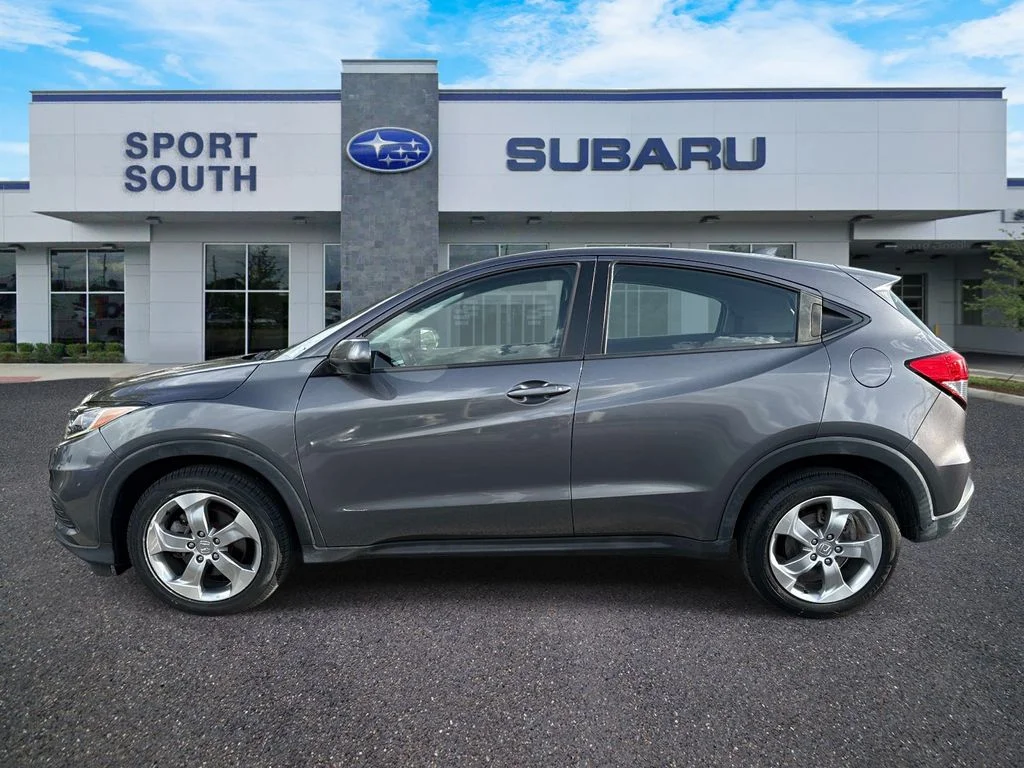 Used 2020 Gray Honda LX image 6