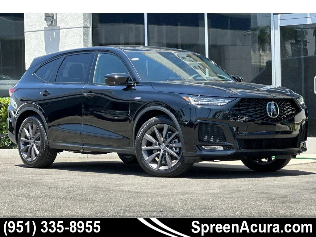 2026 Acura MDX SH-AWD A-Spec Package's photo