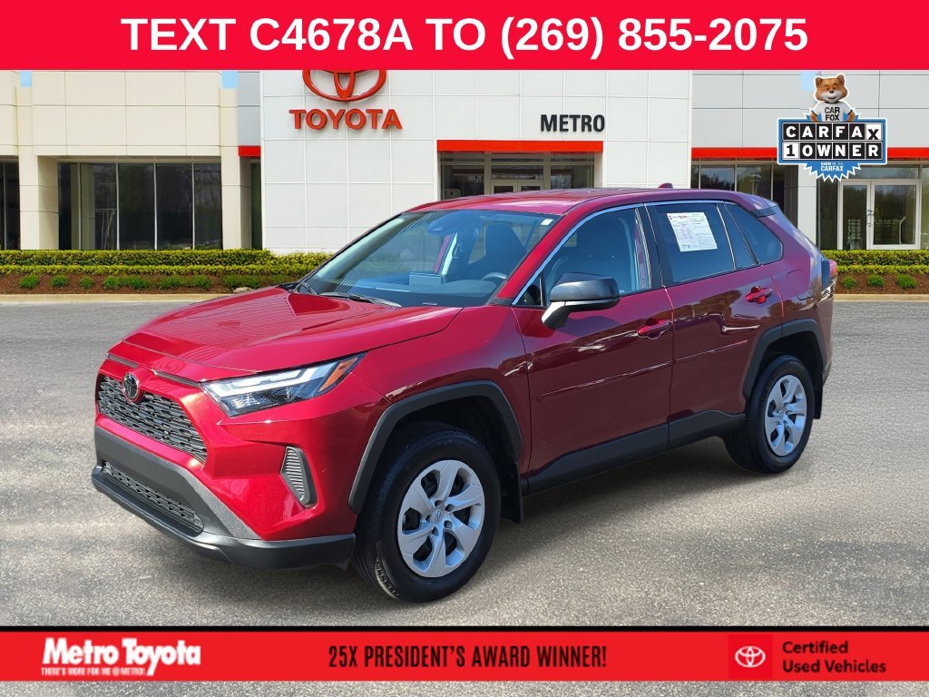2023 Toyota RAV4