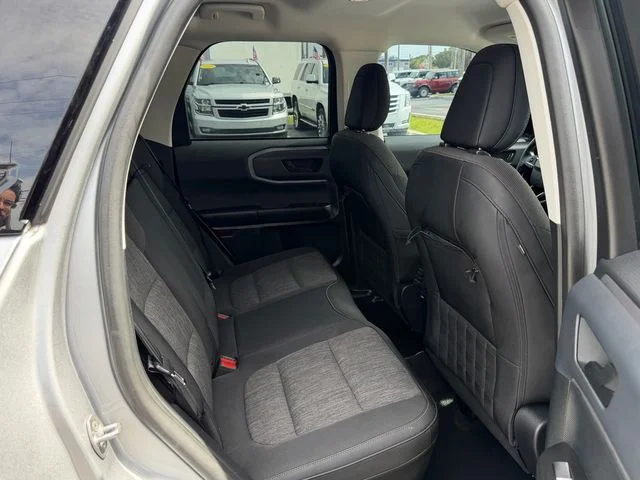 Used 2021 Silver Ford Big Bend image 16