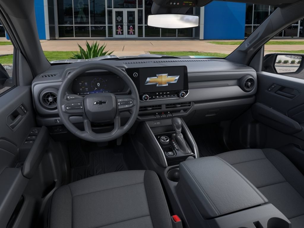 2026 Chevrolet Colorado Trail Boss - Photo 15