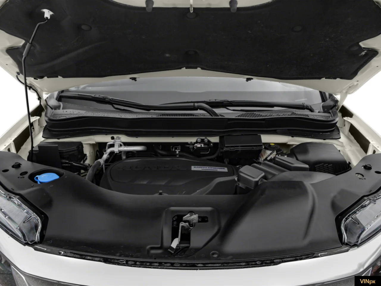 Used 2019 Lunar Silver Metallic Honda EX-L image 10