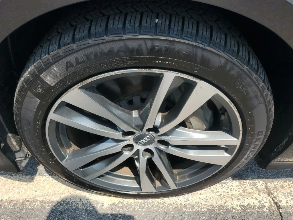 Used 2019 Gray Audi 3.0T Premium Plus image 11