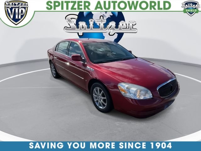 Used 2007 Buick Lucerne CXL with VIN 1G4HD57287U144003 for sale in DuBois, PA