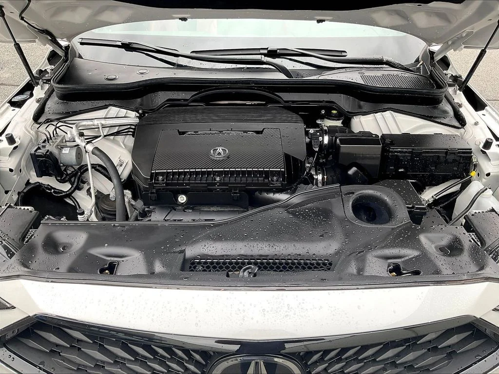 Used 2023 White Acura A-Spec image 33