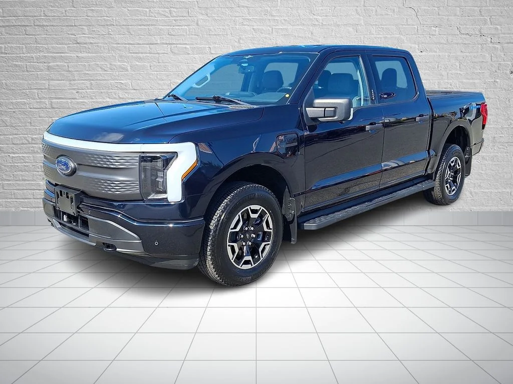 2023 Ford F-150 Lightning