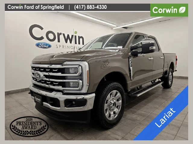 2027 Ford F-350 Super Duty