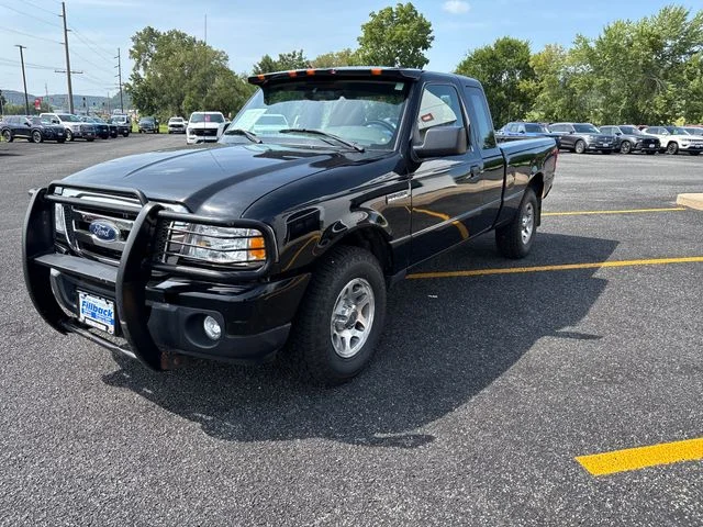 2011 Ford Ranger XLT