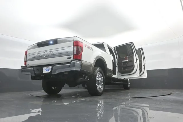 Used 2022 Brown Ford King Ranch image 45