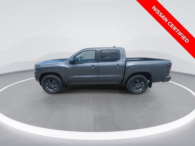 Certified Used 2025 Gray Nissan SV image 5