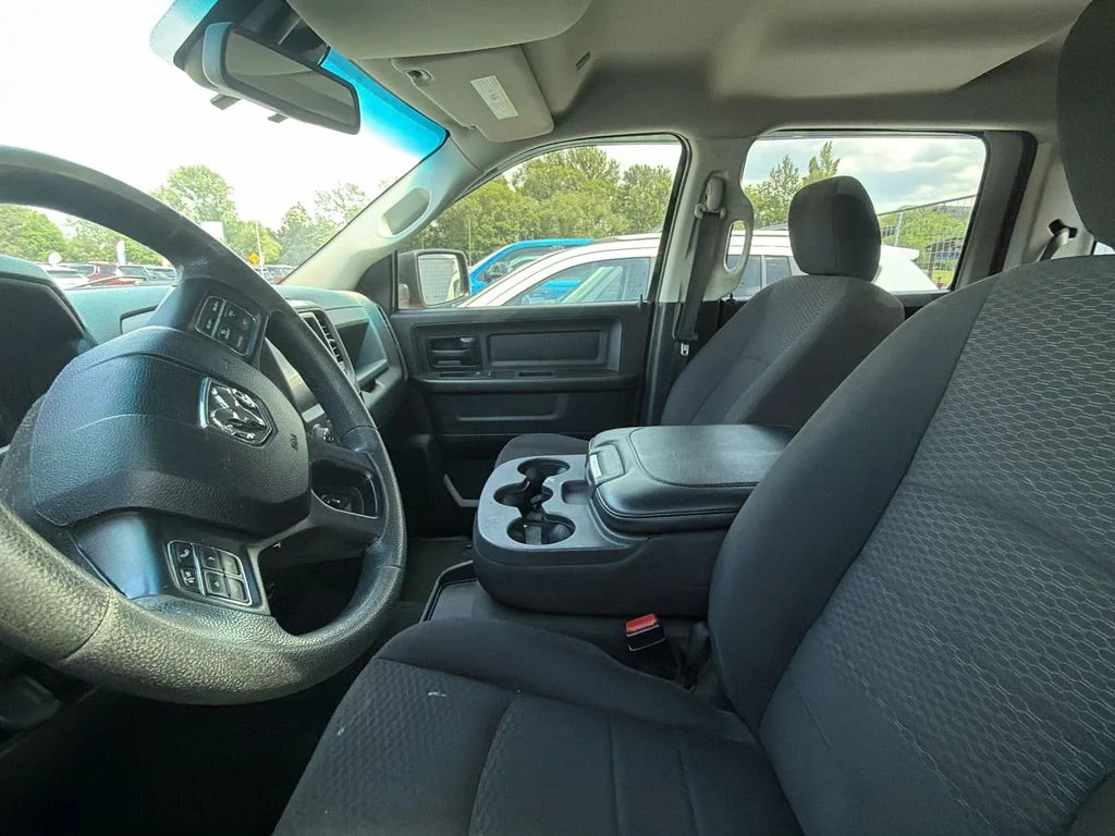 Used 2019 Ignition Orange Ram Express image 4