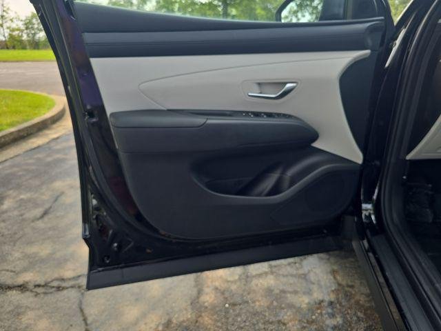 New 2026 Black Hyundai SEL Plus AWD image 12