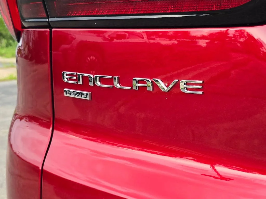 2026 Buick Enclave Preferred - Photo 30