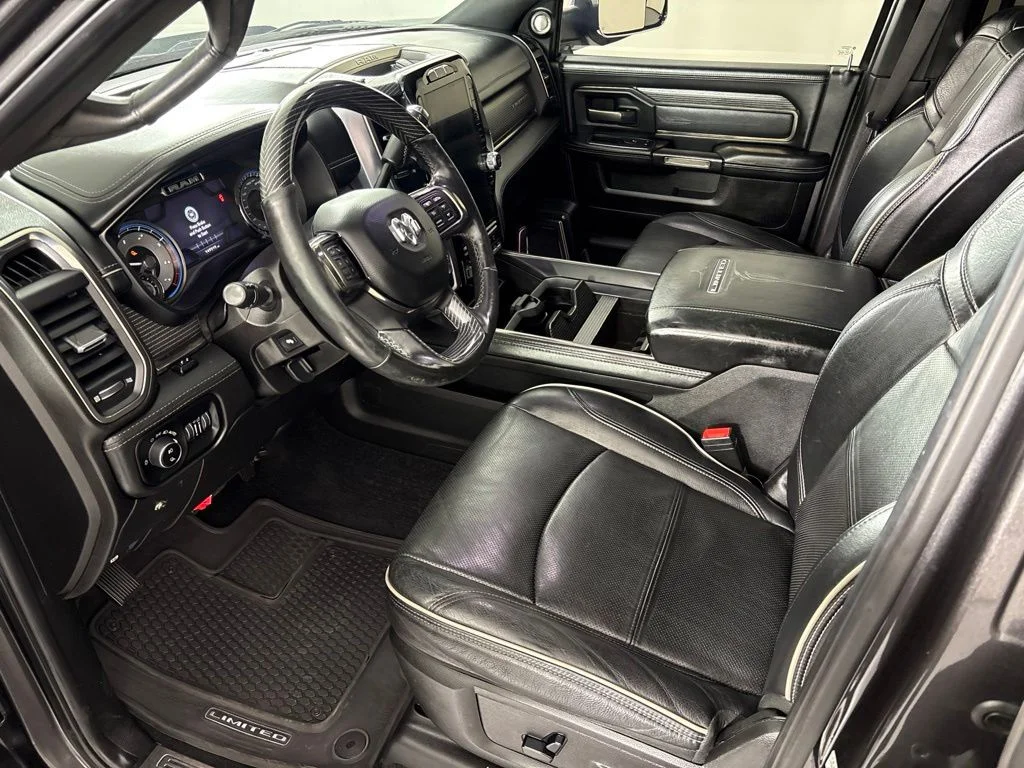 Used 2019 Gray Ram Limited image 26