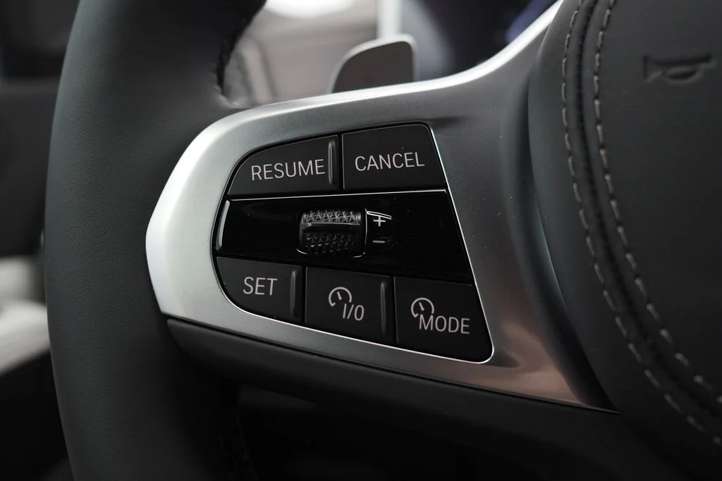 New 2026 Black Sapphire Metallic BMW sDrive40i image 14