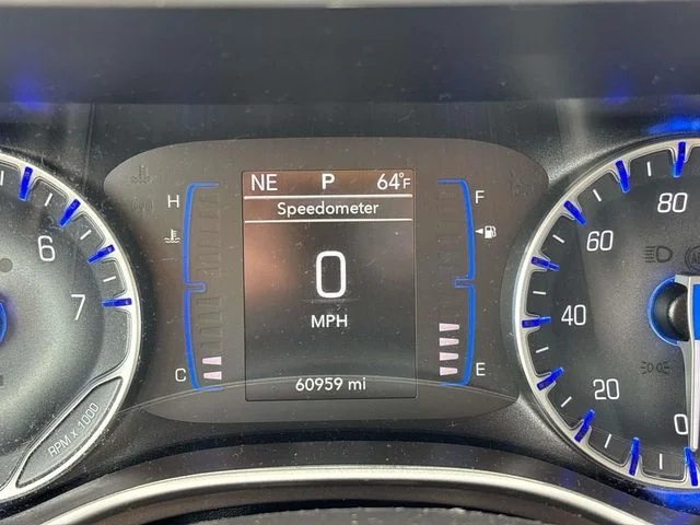 Used 2023 Gray Chrysler LX image 29