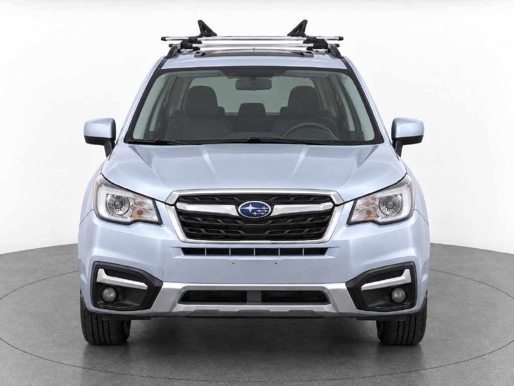 Used 2018 Silver Subaru 2.5i Premium image 5