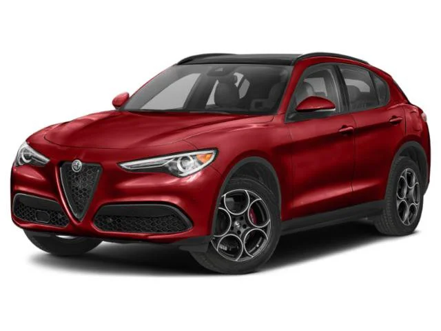 Used 2023 Alfa Rosso Alfa Romeo Ti image 1