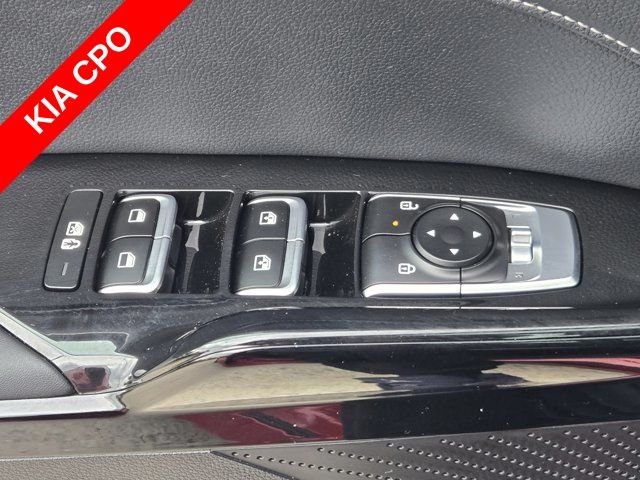 Used 2025 Red Kia GT-Line image 23