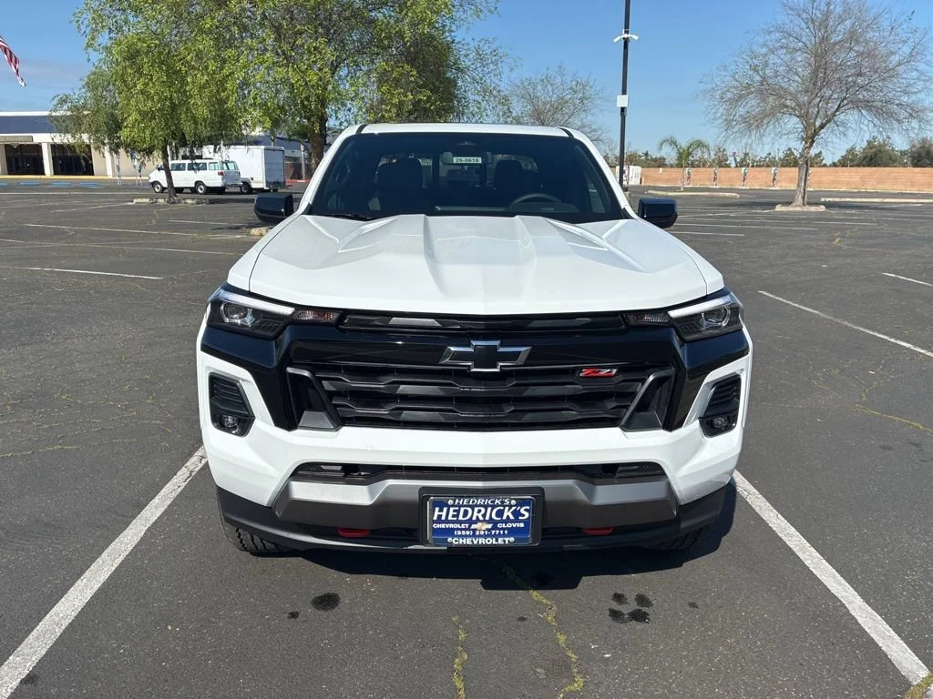 2026 Chevrolet Colorado Z71 - Photo 8