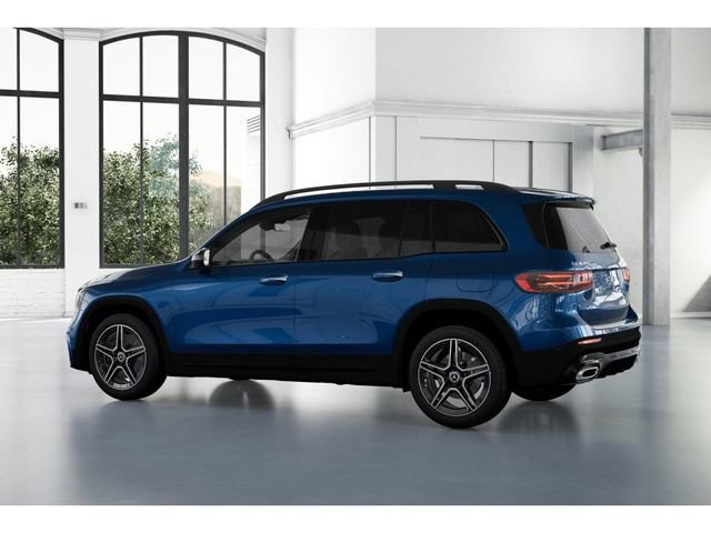 New 2026 Starling Blue Metallic Mercedes-Benz GLB 250 image 31