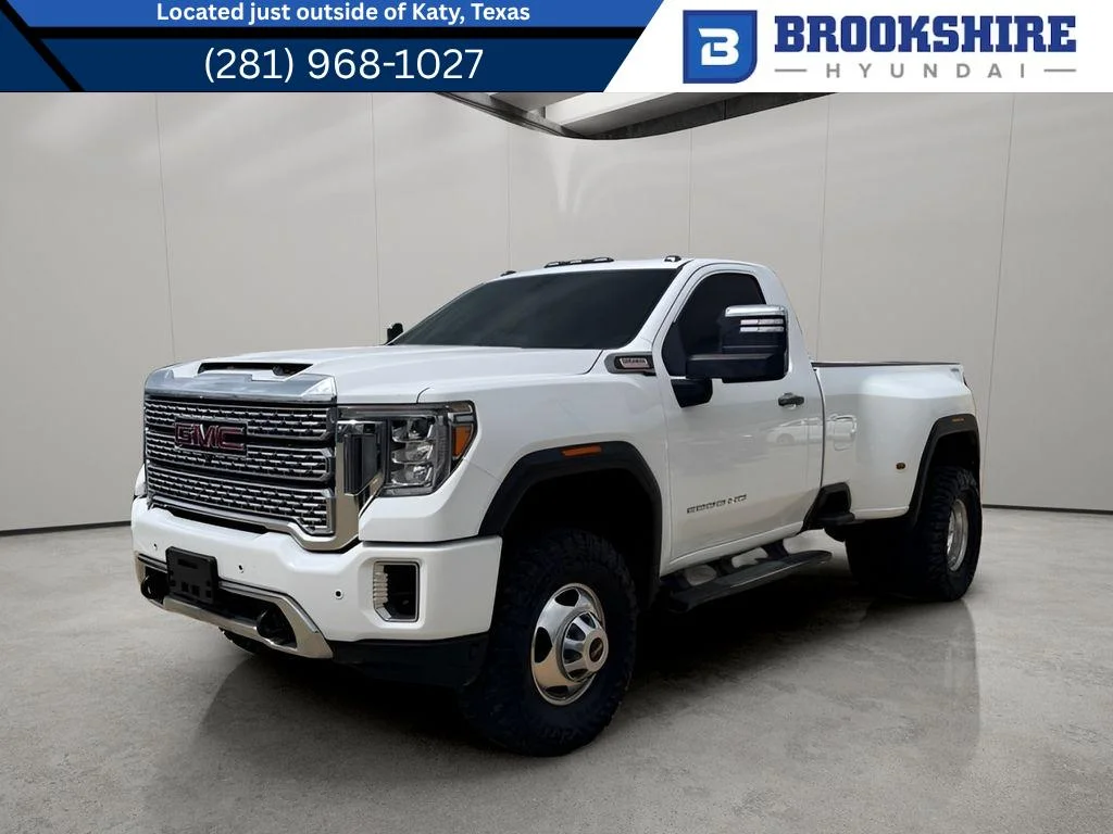 2020 GMC Sierra 4WD Regular Cab Long Box DRW's photo