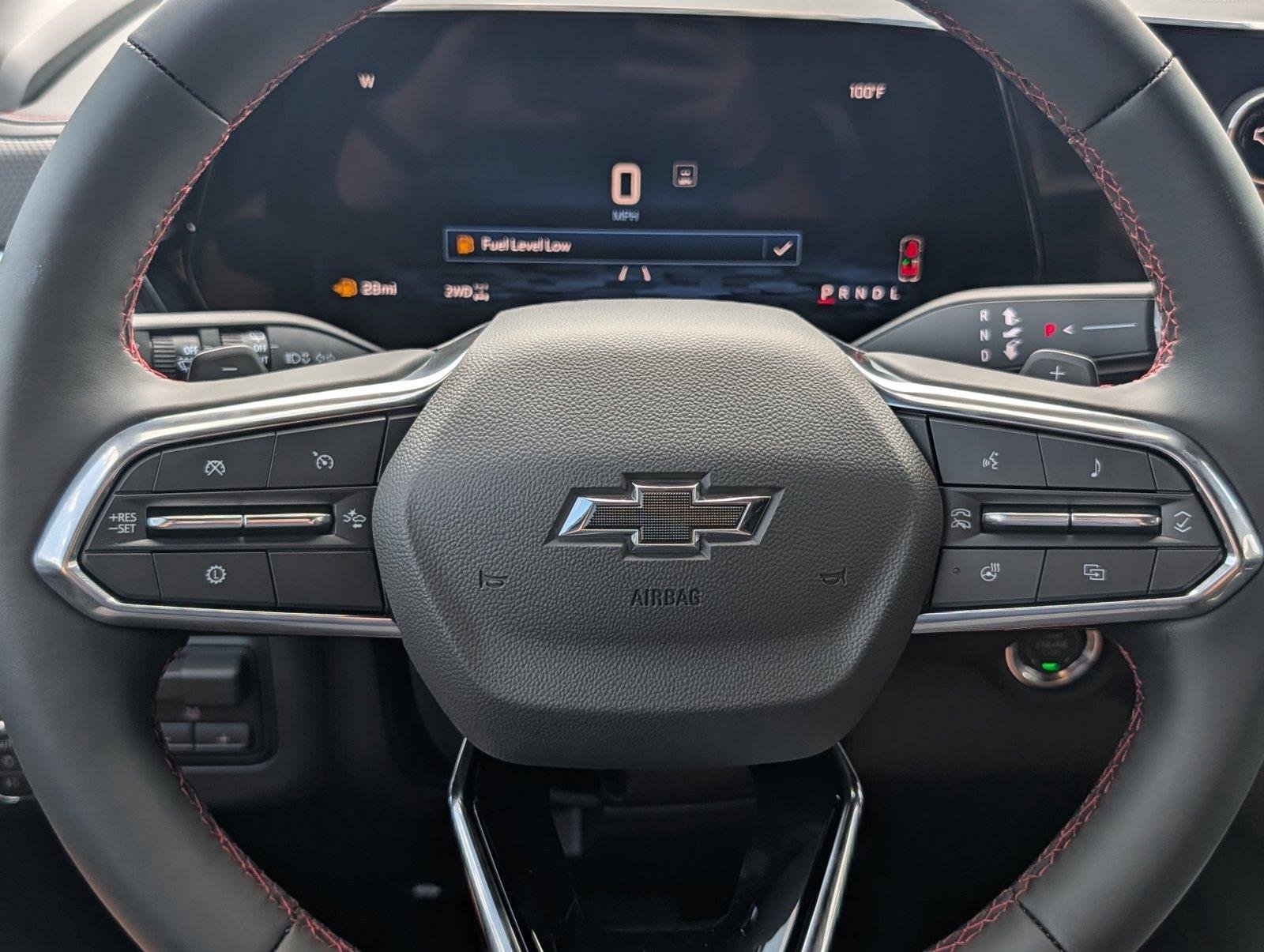 2026 Chevrolet Tahoe RST - Photo 22