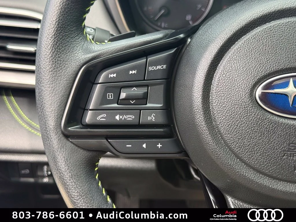 Used 2024 Gray Subaru Onyx Edition image 29