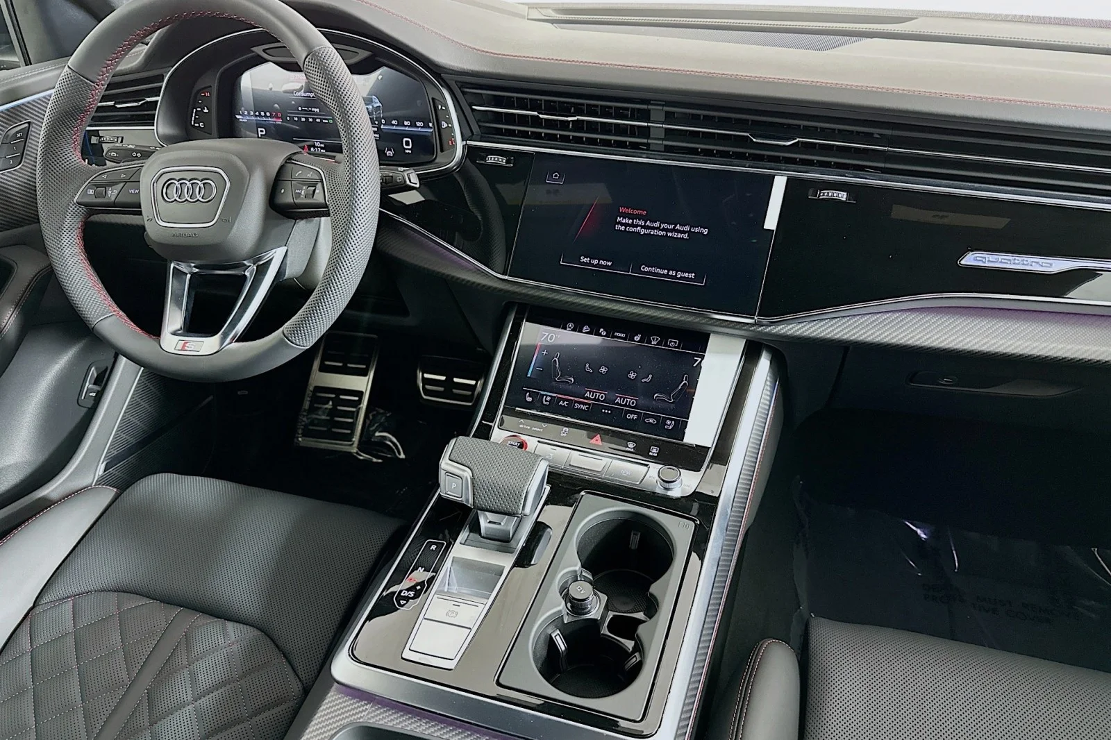 2026 Audi SQ8 Prestige - Photo 6