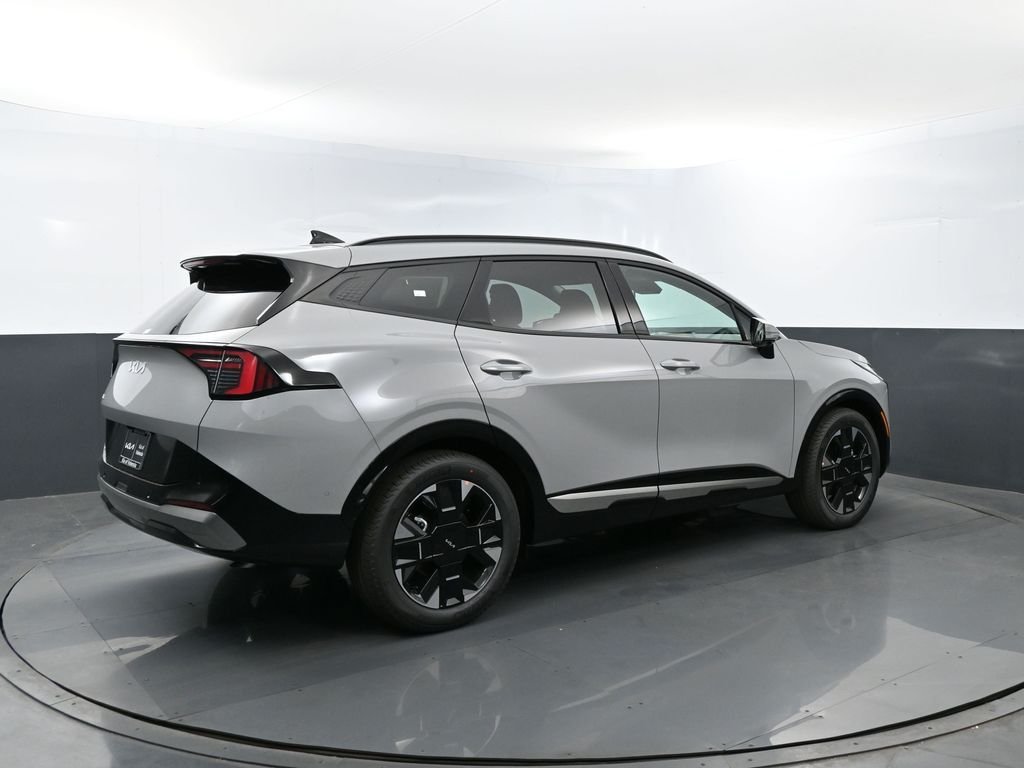 New 2026 Wolf Gray Kia SX Prestige image 23