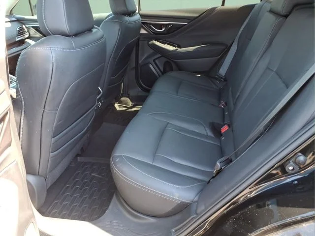 Used 2024 Black Subaru Limited image 21