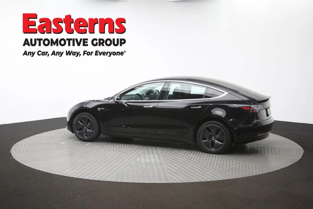 Used 2019 Black Tesla Standard image 54