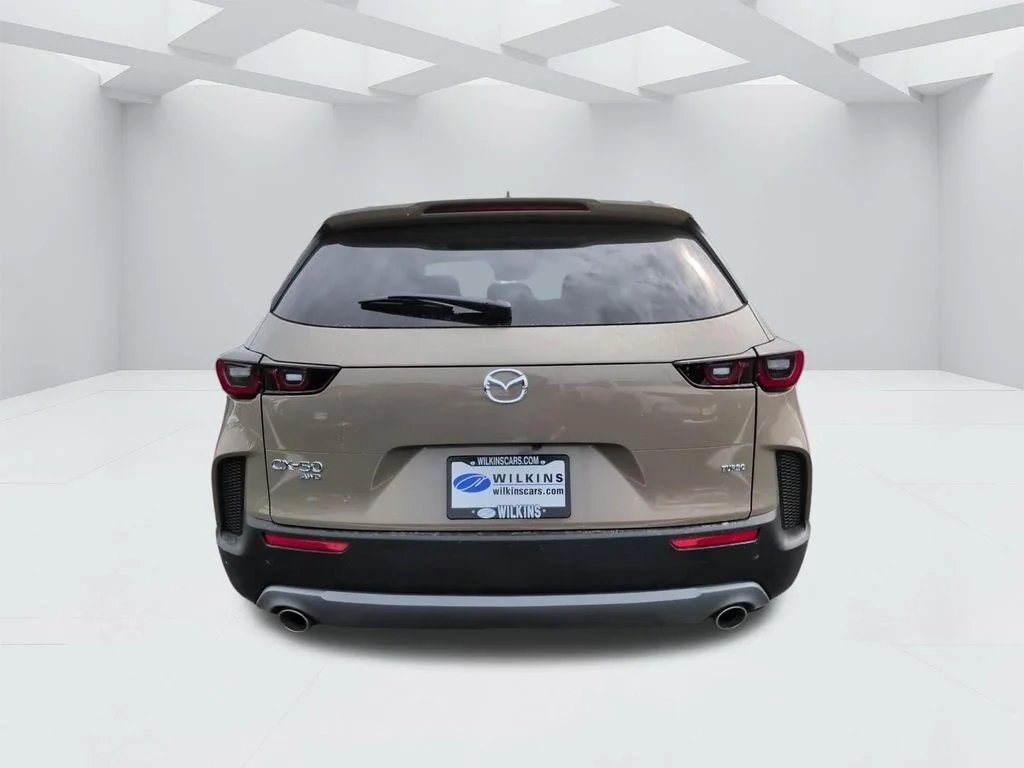 New 2026 Beige/tan Mazda 2.5 Turbo image 6