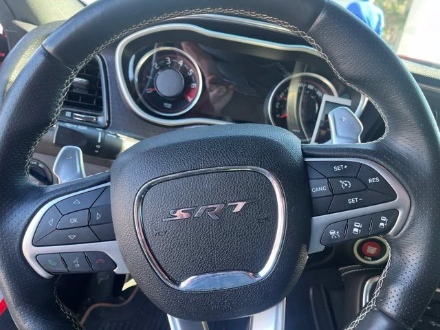 Used 2016 Red Dodge SRT 392 image 12