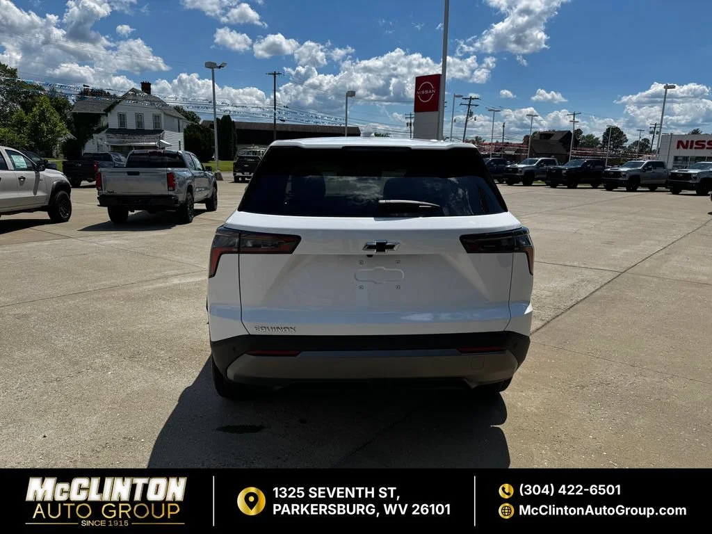 2026 Chevrolet Equinox LT - Photo 6