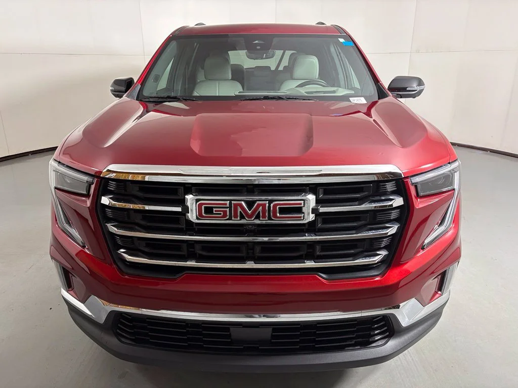 Certified Used 2026 Volcanic Red Tintcoat GMC Elevation image 4