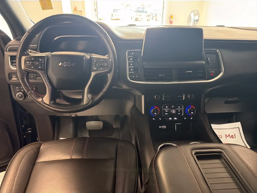 Used 2022 Black Chevrolet RST image 19