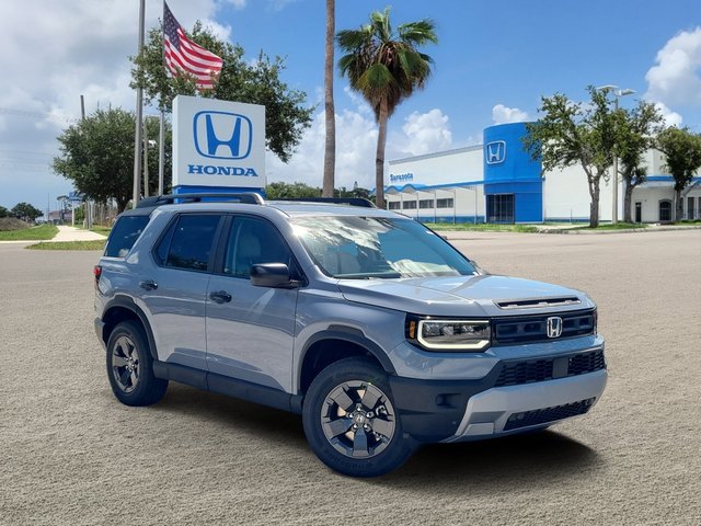 2026 Honda Passport RTL