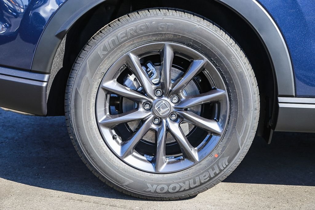 New 2026 Canyon River Blue Metallic Honda EX-L image 11