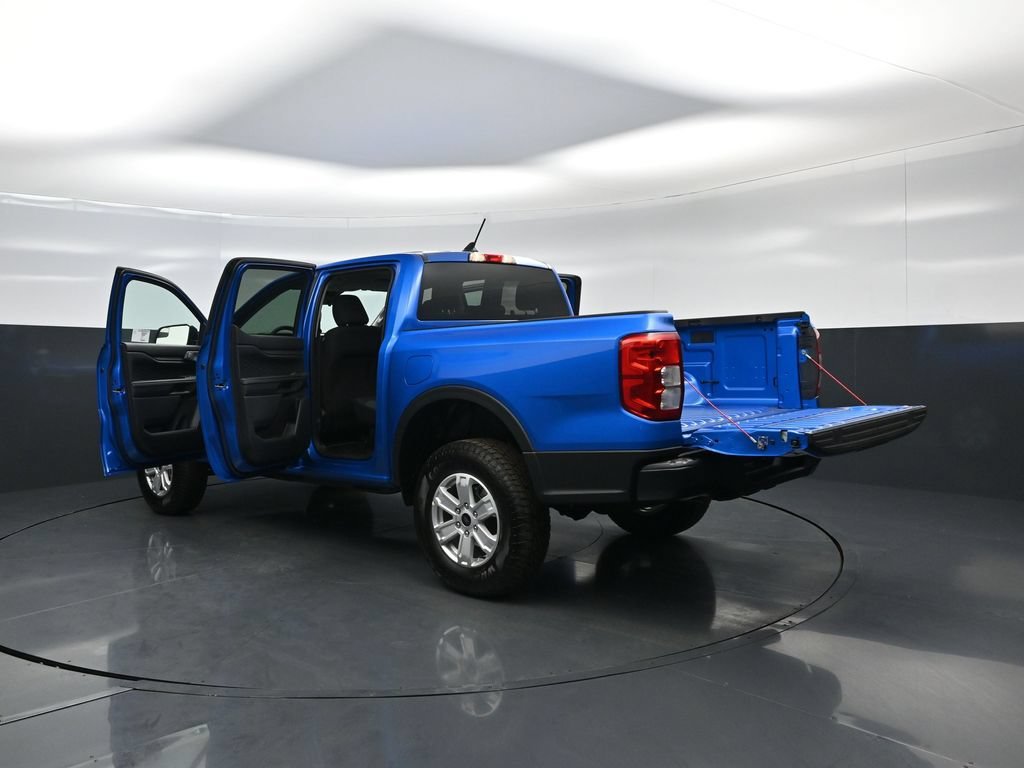 New 2026 Velocity Blue Metallic Ford XL image 28