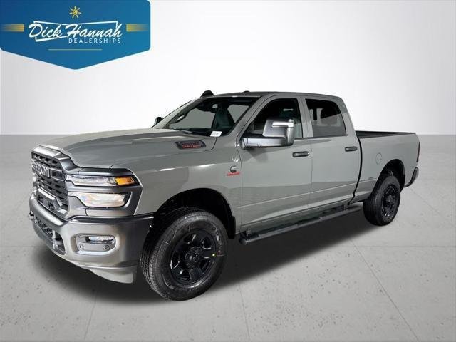 2026 RAM 3500 Tradesman 4X4 Crew Cab SWB's photo